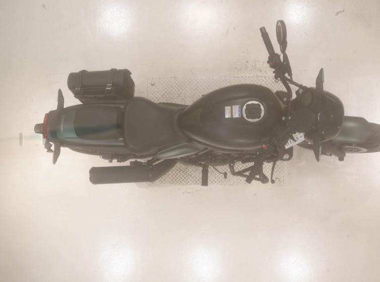 Мотоцикл Kawasaki ELIMINATOR400-3SE с пробегом 3950 km