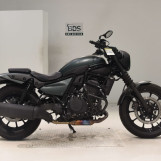 Мотоцикл Kawasaki ELIMINATOR400-3SE с пробегом 3950 km