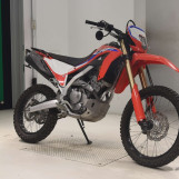 Мотоцикл Honda CRF250L с пробегом 12557 km