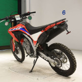 Мотоцикл Honda CRF250L с пробегом 12557 km