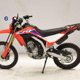 Мотоцикл Honda CRF250L с пробегом 12557 km