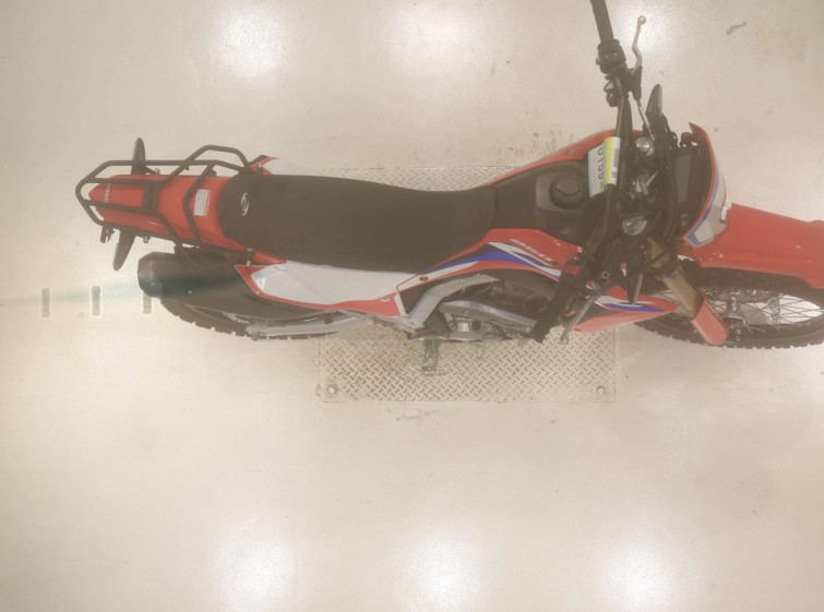 Мотоцикл Honda CRF250L с пробегом 12557 km