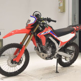 Мотоцикл Honda CRF250L с пробегом 12557 km