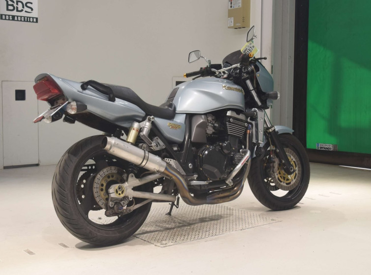 Мотоцикл Kawasaki ZRX1100 с пробегом 32060 km