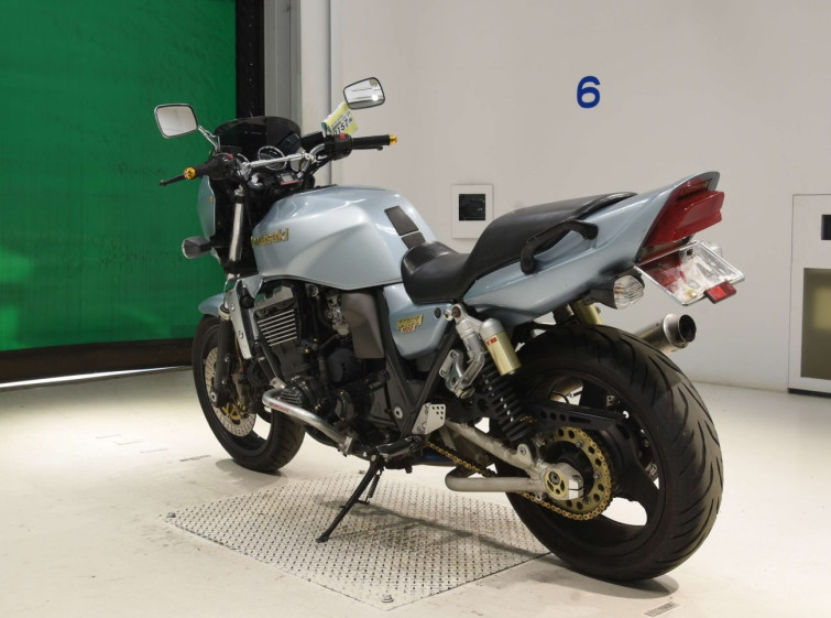 Мотоцикл Kawasaki ZRX1100 с пробегом 32060 km