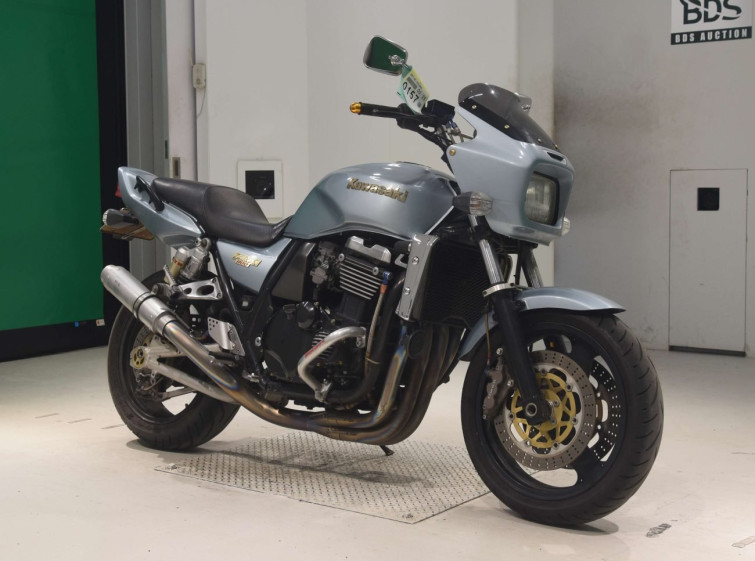 Мотоцикл Kawasaki ZRX1100 с пробегом 32060 km