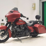 Мотоцикл HD STREET GLIDE FLHXS1870 с пробегом 8804 km