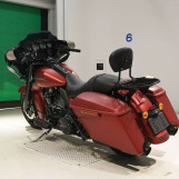 Мотоцикл HD STREET GLIDE FLHXS1870 с пробегом 8804 km