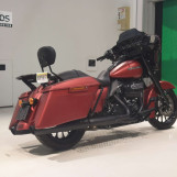 Мотоцикл HD STREET GLIDE FLHXS1870 с пробегом 8804 km
