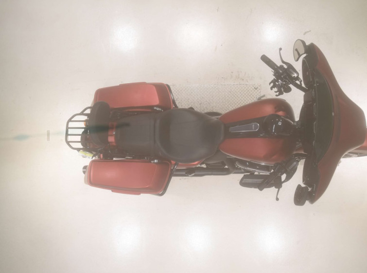 Мотоцикл HD STREET GLIDE FLHXS1870 с пробегом 8804 km