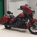 Мотоцикл HD STREET GLIDE FLHXS1870 с пробегом 8804 km