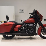 Мотоцикл HD STREET GLIDE FLHXS1870 с пробегом 8804 km