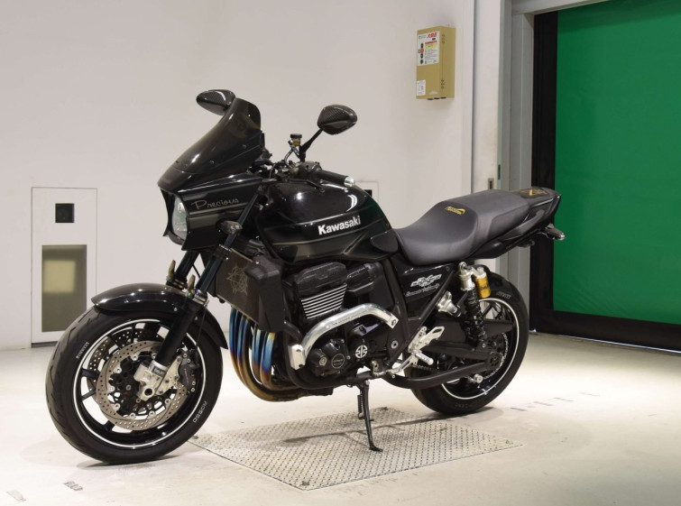 Мотоцикл Kawasaki ZRX1200 DAEG с пробегом 44513 km