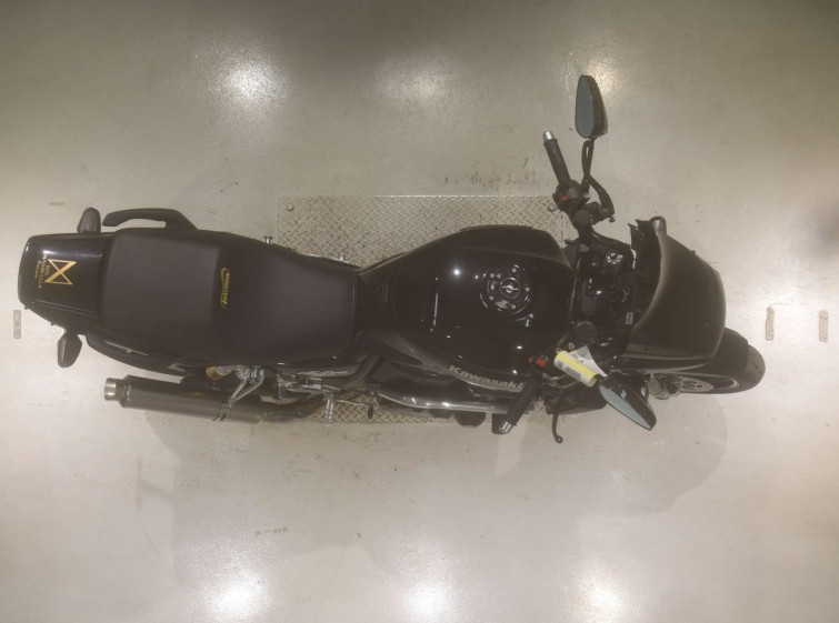 Мотоцикл Kawasaki ZRX1200 DAEG с пробегом 44513 km