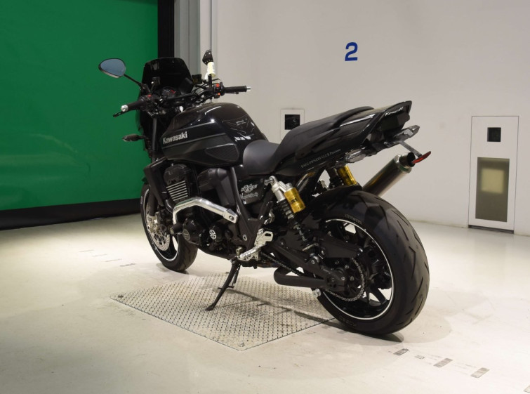 Мотоцикл Kawasaki ZRX1200 DAEG с пробегом 44513 km