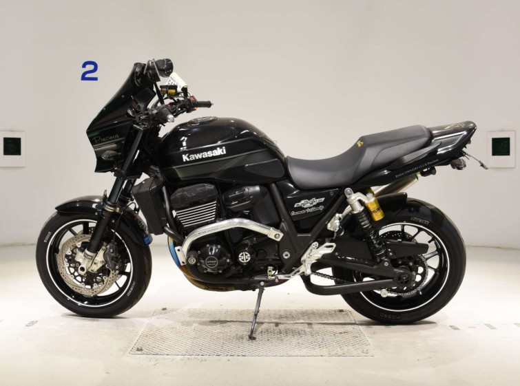 Мотоцикл Kawasaki ZRX1200 DAEG с пробегом 44513 km