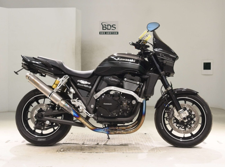 Мотоцикл Kawasaki ZRX1200 DAEG с пробегом 44513 km