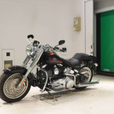 Мотоцикл HD FATBOY FLSTF1580 с пробегом 16816 km
