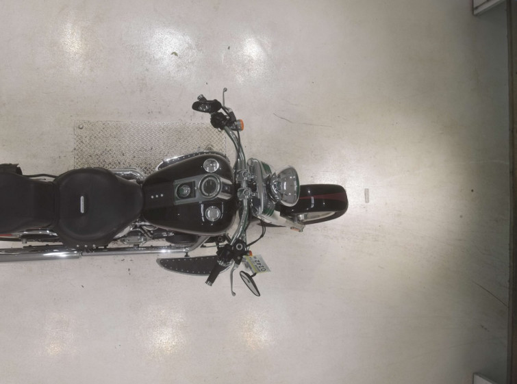 Мотоцикл HD FATBOY FLSTF1580 с пробегом 16816 km