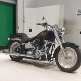 Мотоцикл HD FATBOY FLSTF1580 с пробегом 16816 km