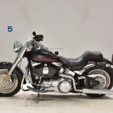 Мотоцикл HD FATBOY FLSTF1580 с пробегом 16816 km