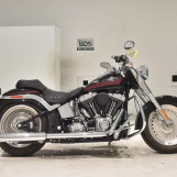 Мотоцикл HD FATBOY FLSTF1580 с пробегом 16816 km