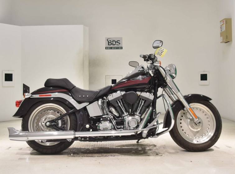 Мотоцикл HD FATBOY FLSTF1580 с пробегом 16816 km