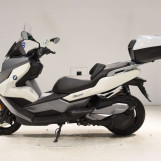 Мотоцикл BMW C400GT з пробігом 9019 km