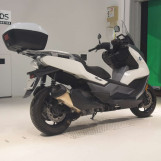 Мотоцикл BMW C400GT з пробігом 9019 km