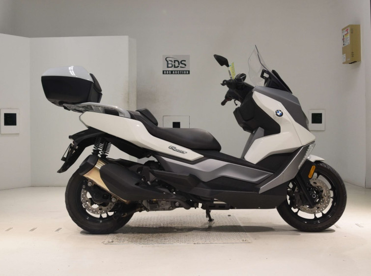 Мотоцикл BMW C400GT з пробігом 9019 km