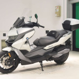 Мотоцикл BMW C400GT з пробігом 9019 km
