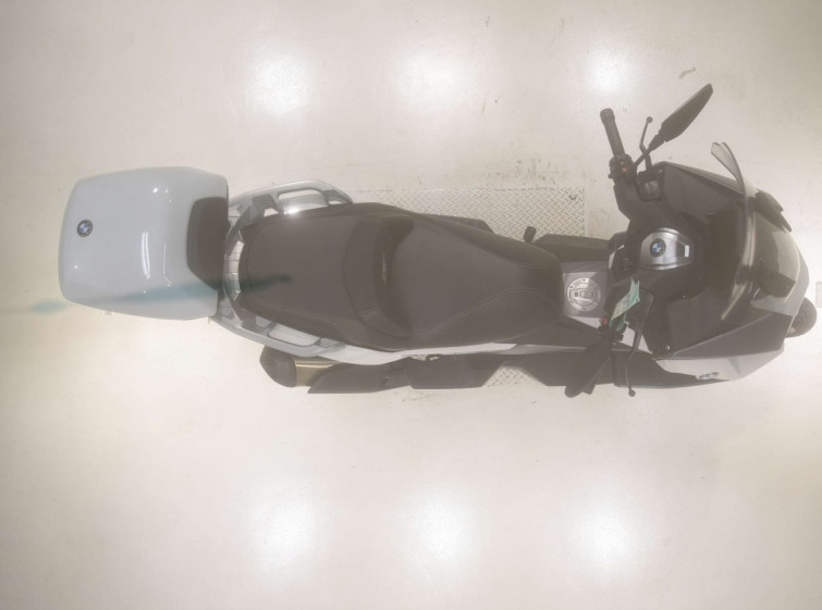 Мотоцикл BMW C400GT з пробігом 9019 km