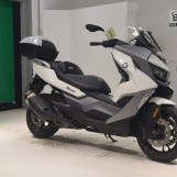 Мотоцикл BMW C400GT з пробігом 9019 km
