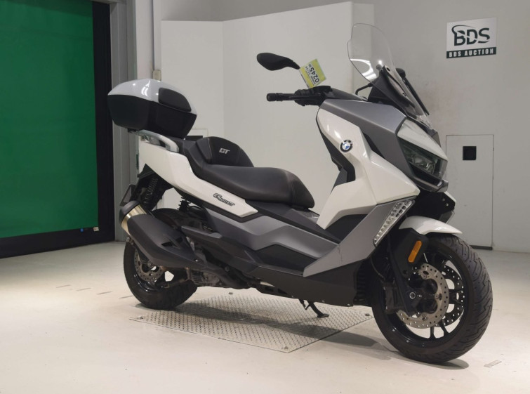 Мотоцикл BMW C400GT з пробігом 9019 km
