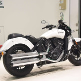 Мотоцикл Indian Scout Sixty з пробігом 30620 km