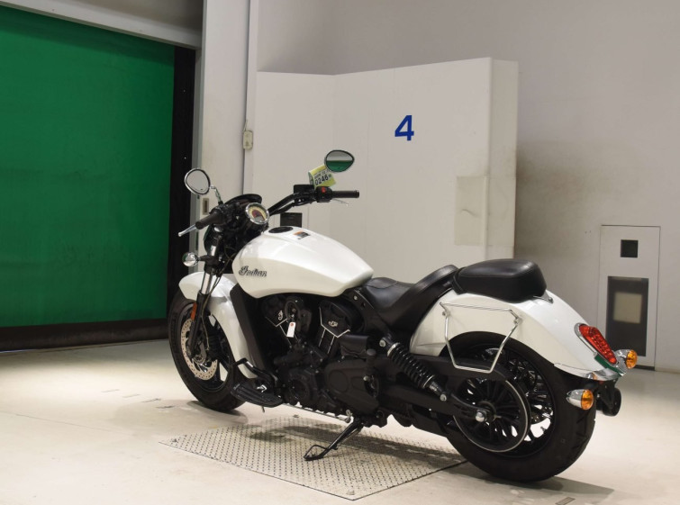 Мотоцикл Indian Scout Sixty з пробігом 30620 km