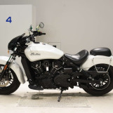 Мотоцикл Indian Scout Sixty з пробігом 30620 km