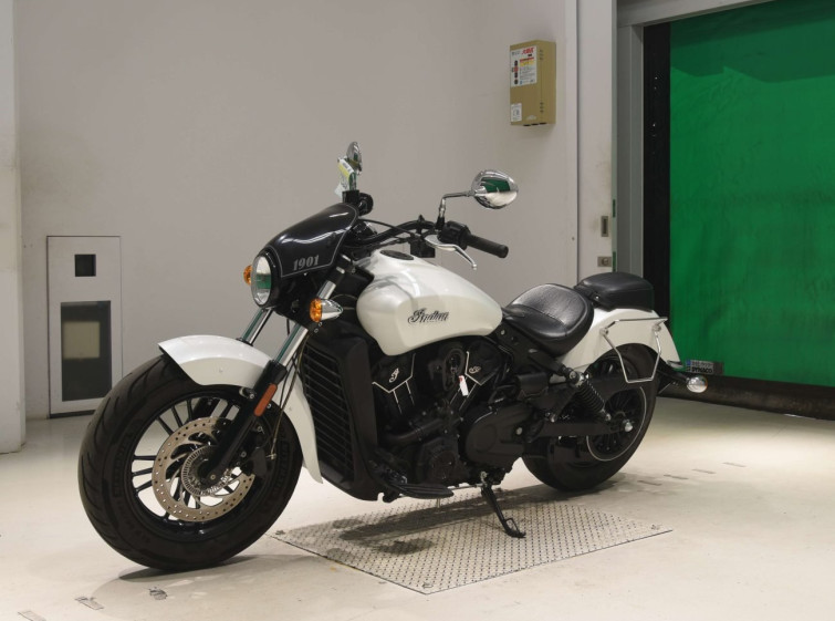 Мотоцикл Indian Scout Sixty з пробігом 30620 km