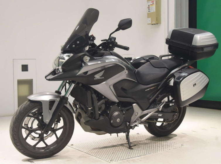 Мотоцикл Honda NC750XD с пробегом 20404 km