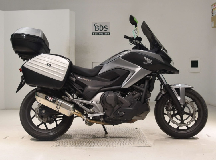 Мотоцикл Honda NC750XD с пробегом 20404 km