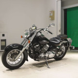 Мотоцикл Yamaha DRAGSTAR XVS400 CLASSIC с пробегом 35724 km