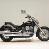 Мотоцикл Yamaha DRAGSTAR XVS400 CLASSIC с пробегом 35724 km