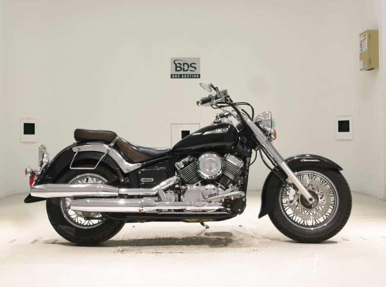 Мотоцикл Yamaha DRAGSTAR XVS400 CLASSIC с пробегом 35724 km