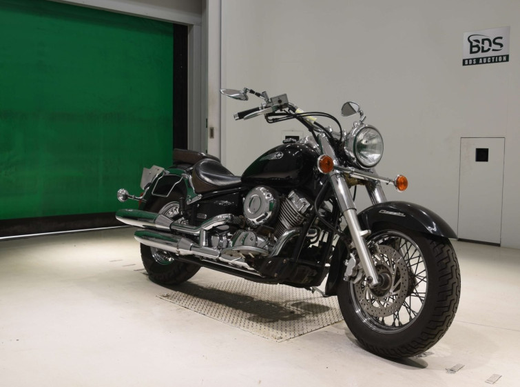 Мотоцикл Yamaha DRAGSTAR XVS400 CLASSIC с пробегом 35724 km