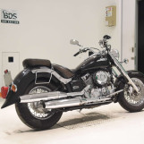 Мотоцикл Yamaha DRAGSTAR XVS400 CLASSIC с пробегом 35724 km