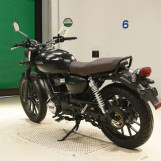 Мотоцикл Honda GB350 с пробегом 939 km