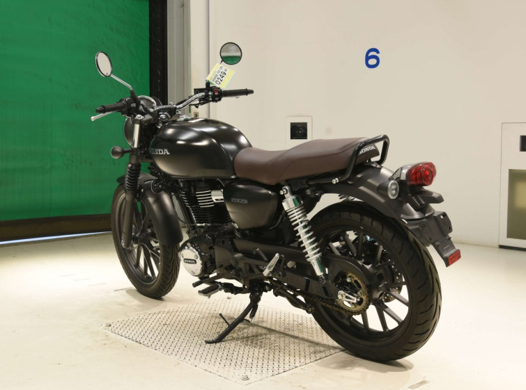 Мотоцикл Honda GB350 с пробегом 939 km