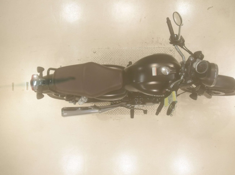 Мотоцикл Honda GB350 с пробегом 939 km