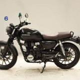 Мотоцикл Honda GB350 с пробегом 939 km