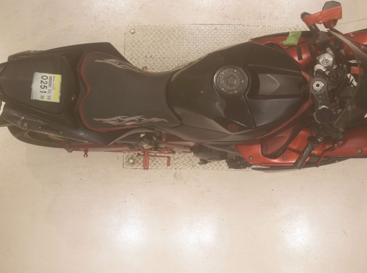 Мотоцикл Yamaha YZF-R1